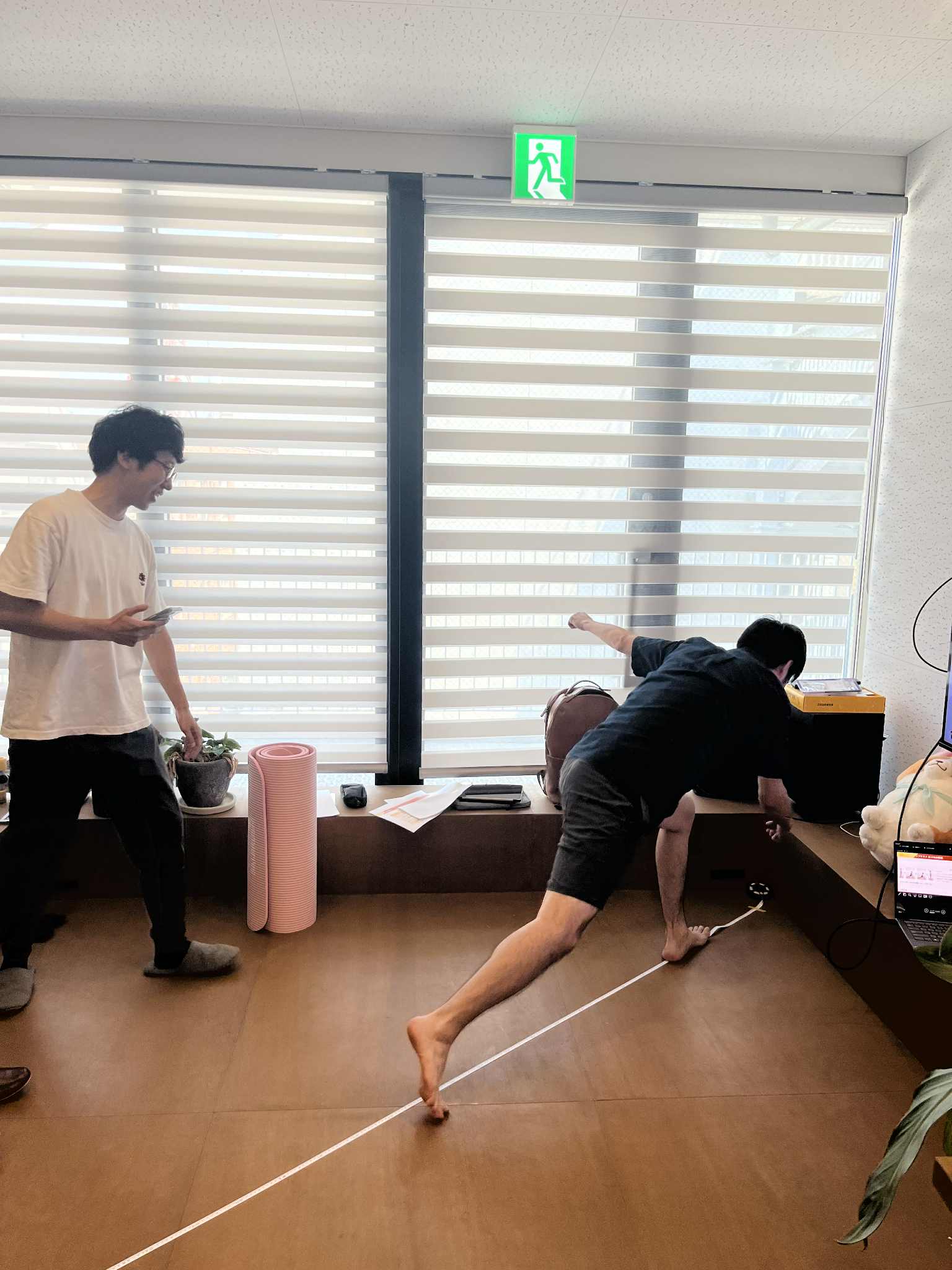 イベント実施の様子1