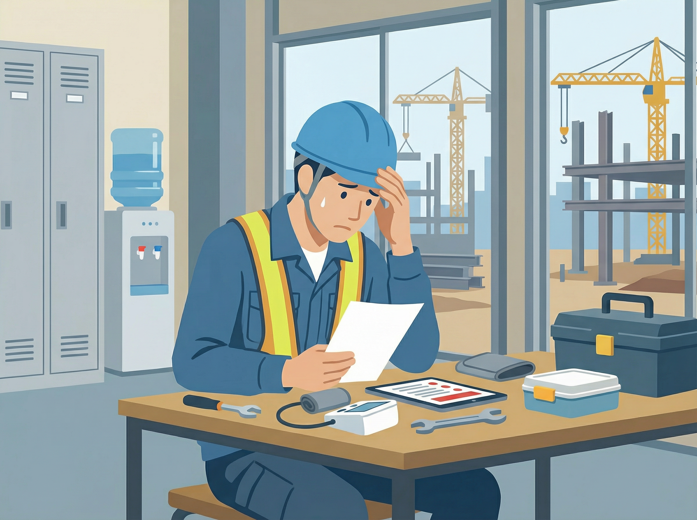 止まらない離職